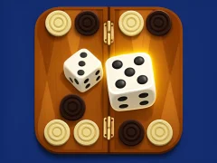 遊戲Backgammon Duel在線