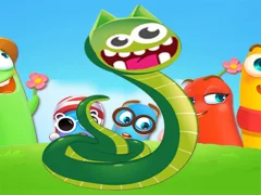 遊戲Crazy Snakes在線