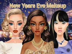 遊戲New Years Eve Makeup在線