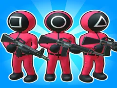 遊戲Squid Game: 456 Survival在線
