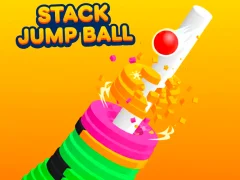遊戲Stack Jump Ball在線
