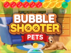 遊戲Bubble Shooter Pet Match在線