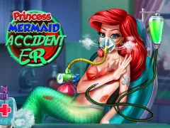 遊戲Princess Mermaid Accident ER在線