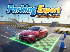遊戲Parking Expert: Driving Exam在線