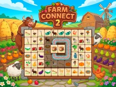 遊戲Farm Connect 2在線