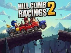 遊戲HIll climb Racings 2在線