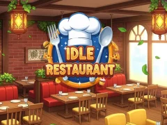 遊戲Idle Restaurant在線