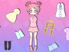 遊戲Suitable Outfit Dressup在線