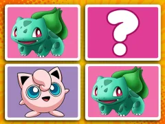 遊戲Poke World Find-Pairs在線