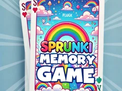 遊戲Sprunki Memory Game在線
