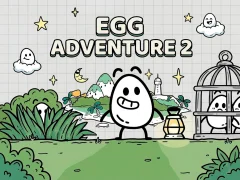 遊戲Egg Adventure 2在線