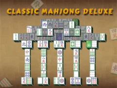 遊戲Mahjong Classic Deluxe在線
