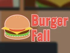 遊戲Burger Fall在線