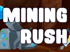 遊戲Mining Rush在線