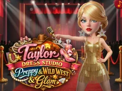 遊戲Taylor Dress Studio Preppy Wild West在線