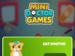 遊戲Mini Doctor Games在線