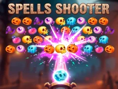遊戲Spells Shooter在線