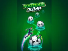 遊戲Football Jump在線