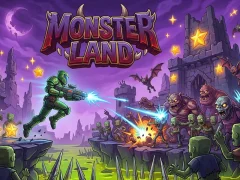 遊戲Monster Land在線