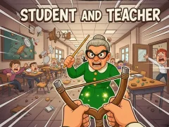 遊戲Student and Teacher在線
