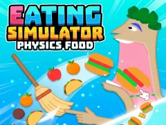遊戲Eating Simulator: Physics Food在線