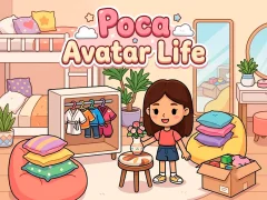 遊戲Poca Avatar Life在線