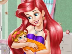 遊戲Aria Baby Room Decoration在線