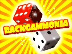 遊戲Backgammonia, Free Online Backgammon Game在線