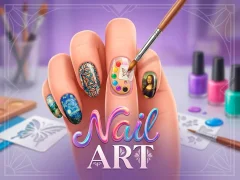 遊戲Nail Art在線