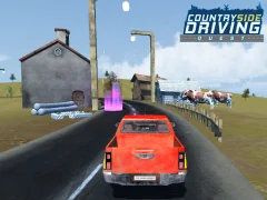 遊戲Countryside Driving Quest在線