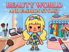 遊戲Beauty World And Fashion Stylist在線