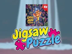 遊戲Cursed Jigsaw Puzzles在線