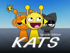 遊戲KATS Sprunki Edition在線