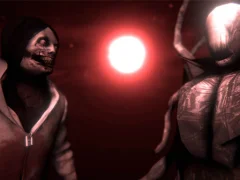 遊戲Jeff the killer: Horrible smile在線