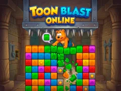 遊戲Toon Blast Online在線
