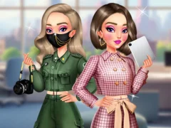 遊戲BFFs K-Pop Fangirls在線