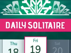 遊戲Daily Solitaire在線