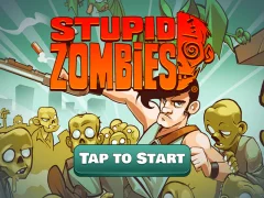 遊戲Stupid Zombies在線