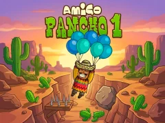 遊戲Amigo Pancho 1在線