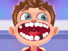 遊戲Dr. Kids Dentist在線