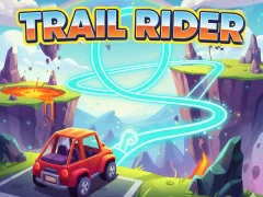 遊戲Trail Rider在線