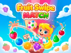 遊戲Fruite Swipe在線