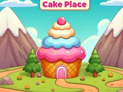 遊戲Cake Place在線