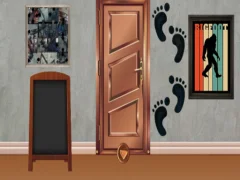 遊戲Baby Gorilla Escape在線