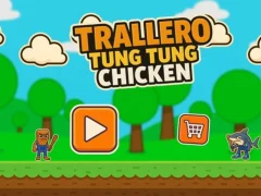遊戲Trallero Tung Tung Chicken在線