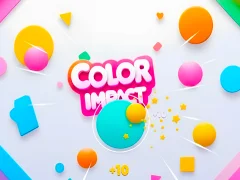 遊戲Color Impact在線