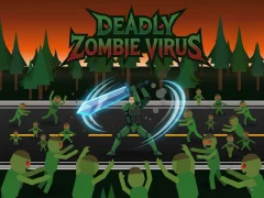 遊戲Deadly Zombie Virus在線