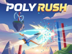 遊戲Poly Rush在線