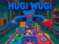 遊戲Hugi Wugi在線