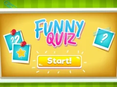 遊戲Funny Quiz在線